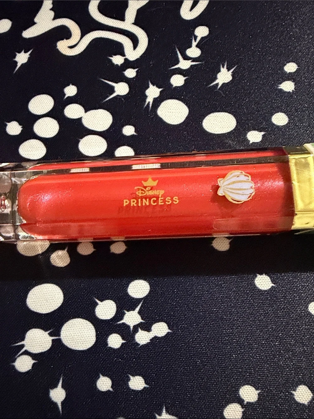 3/$15 🌸 Disney Princess Red Lip Gloss